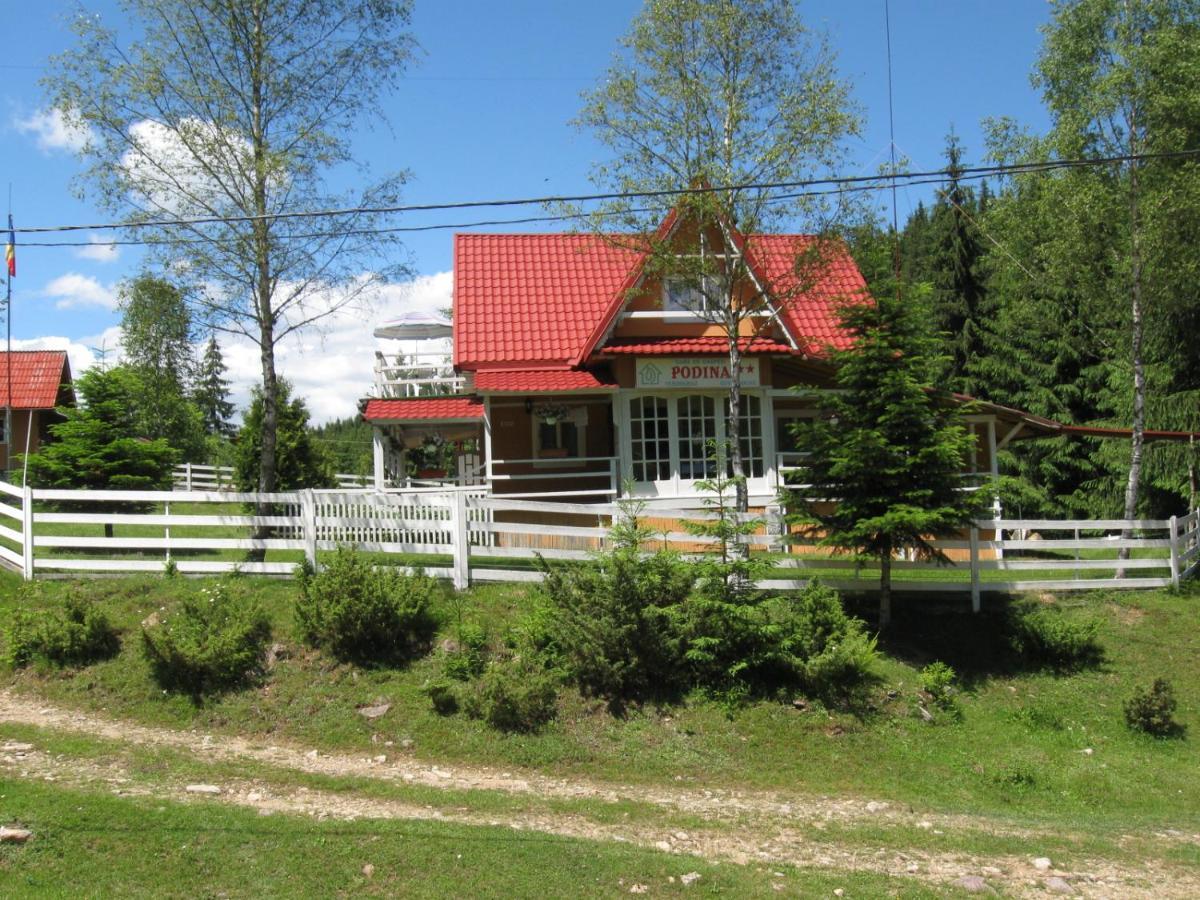 Podina Guest House Poiana Horea 외부 사진