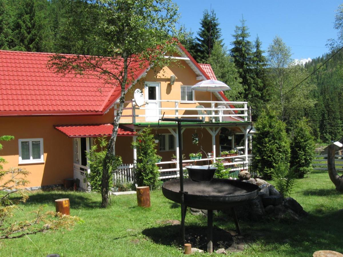 Podina Guest House Poiana Horea 외부 사진