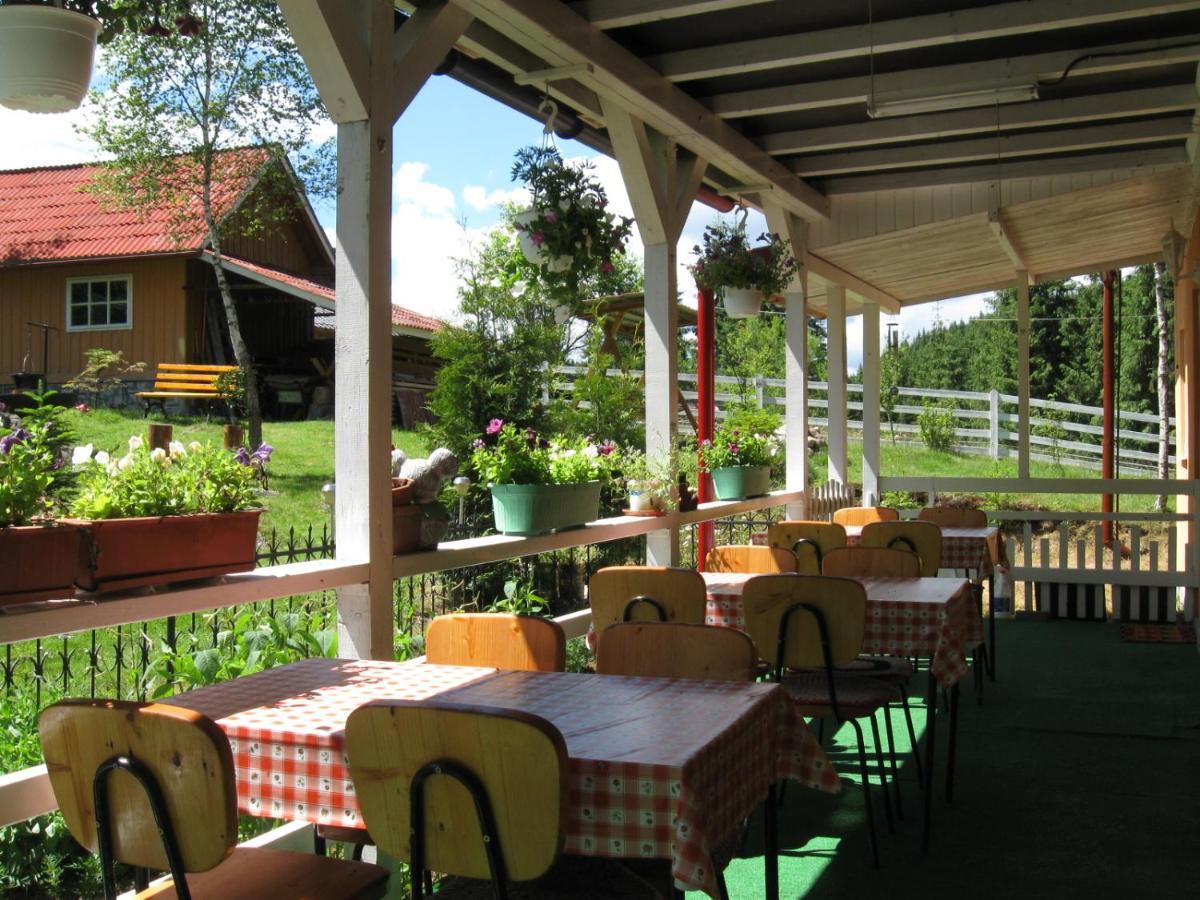 Podina Guest House Poiana Horea 외부 사진