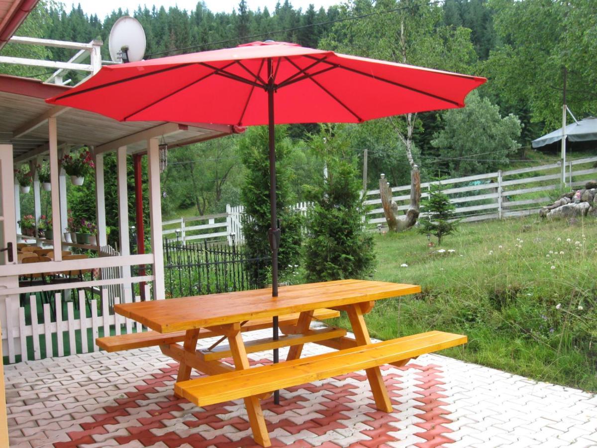 Podina Guest House Poiana Horea 외부 사진