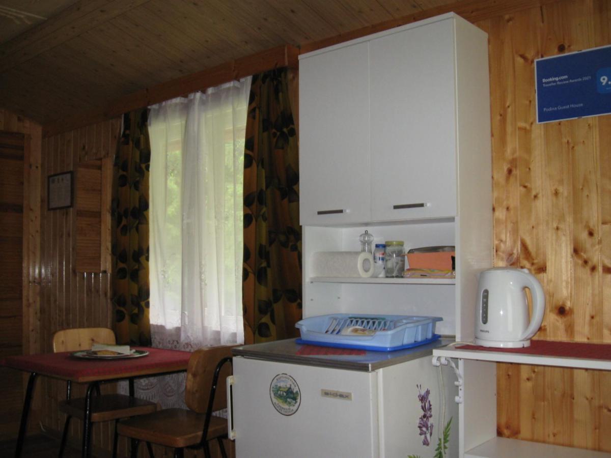 Podina Guest House Poiana Horea 외부 사진