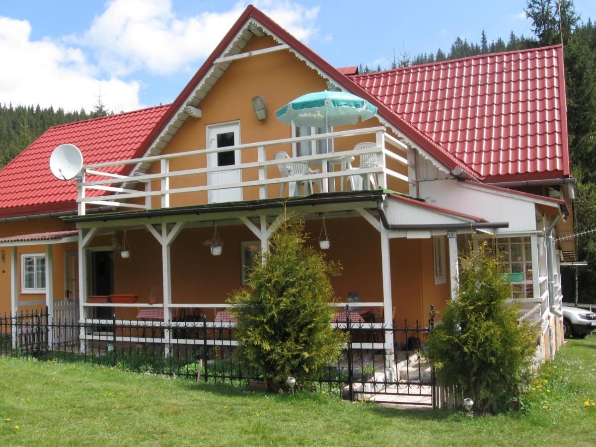 Podina Guest House Poiana Horea 외부 사진