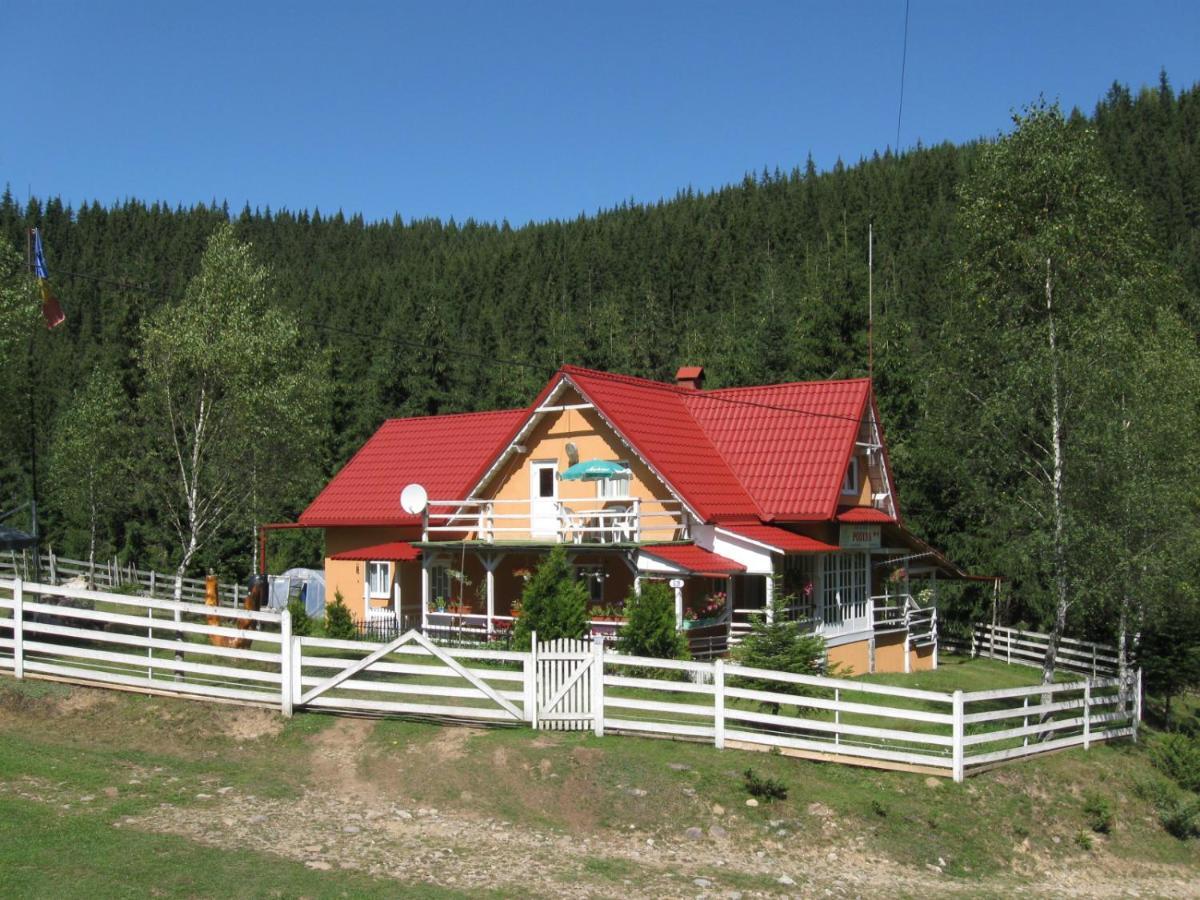 Podina Guest House Poiana Horea 외부 사진
