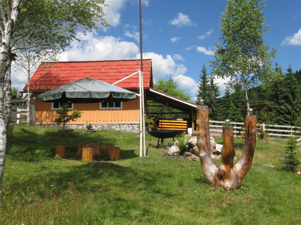 Podina Guest House Poiana Horea 외부 사진